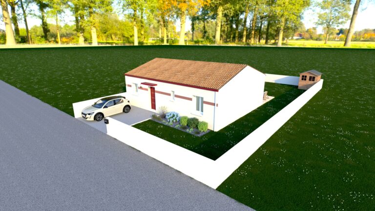 Maison avec terrain Saint-Médard-D'aunis