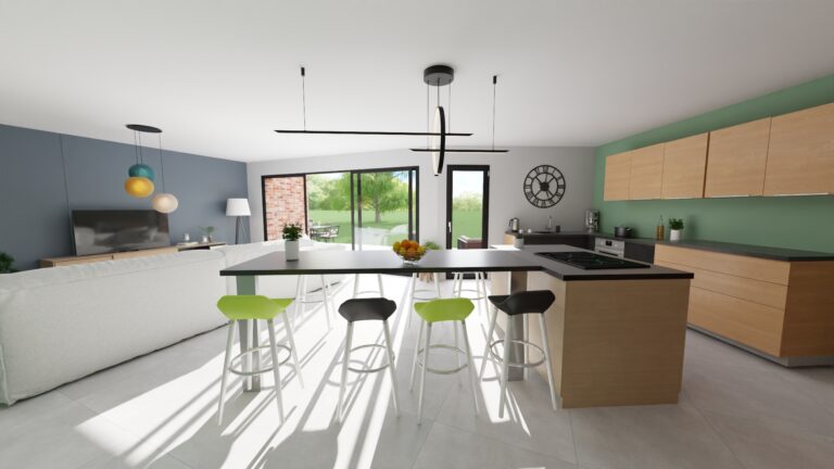 Maisons avec terrain Lens