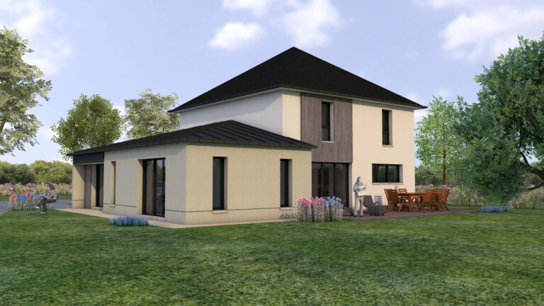 Maisons avec terrain Dinan