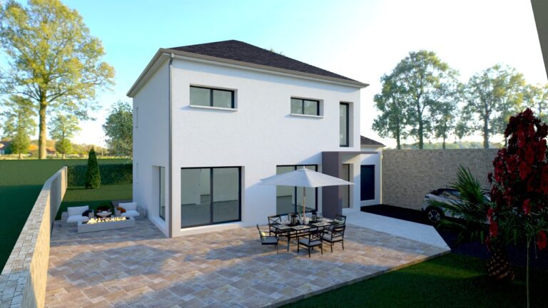 Maisons avec terrain Les Mureaux