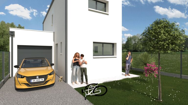 Maisons avec terrain Royan