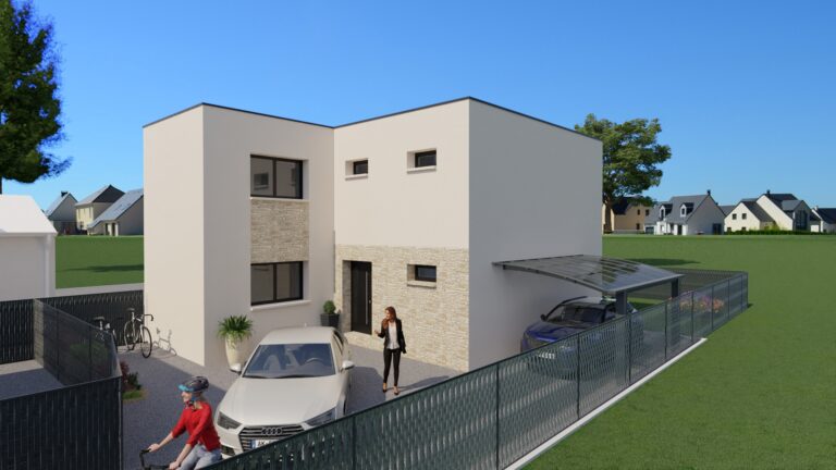 Maisons avec terrain Sartrouville