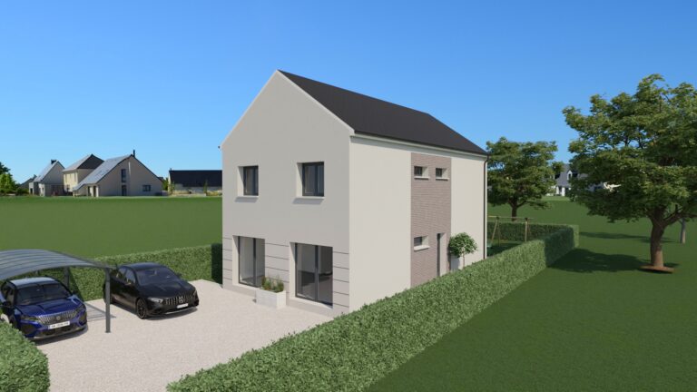 Maisons avec terrain Sartrouville