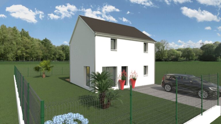 Maisons avec terrain Lehon