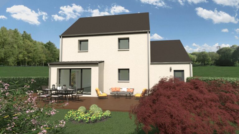 Maisons avec terrain Pleslin