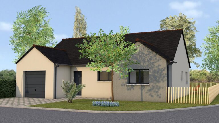 Maisons avec terrain Saint-Guinoux