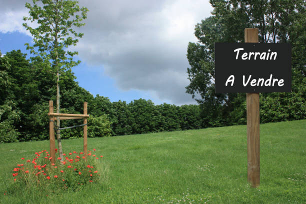 Terrains constructibles Saint-Père-Marc-En-Poulet