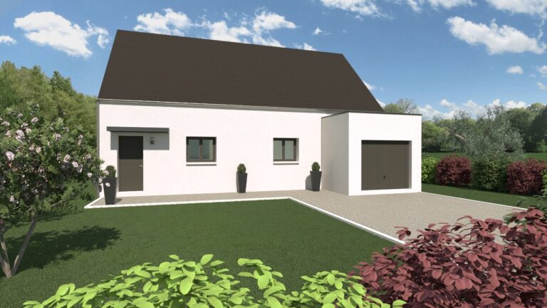 Maisons avec terrain Saint-Broladre