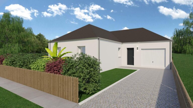 Maisons avec terrain Plerguer
