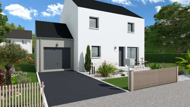 Maisons avec terrain Baguer-Pican