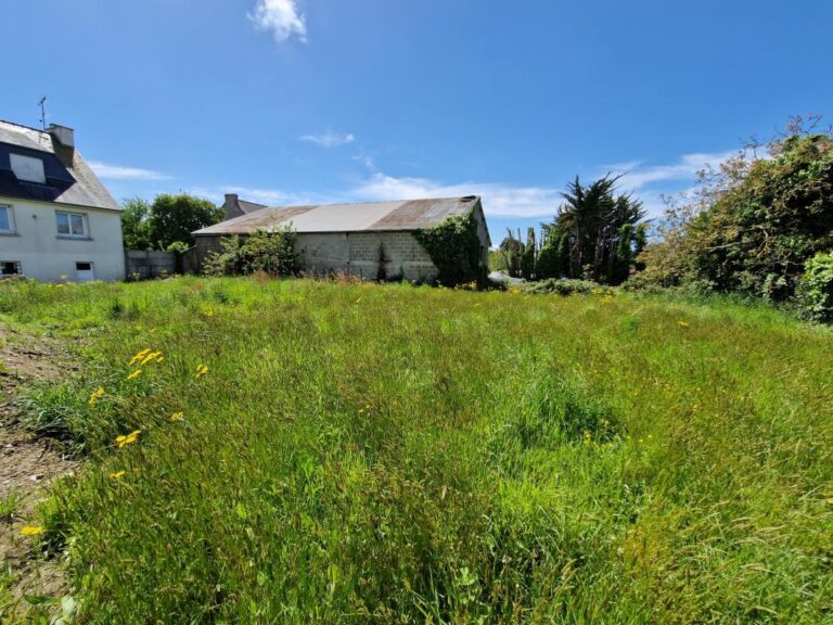 Terrains constructibles Roz-Landrieux