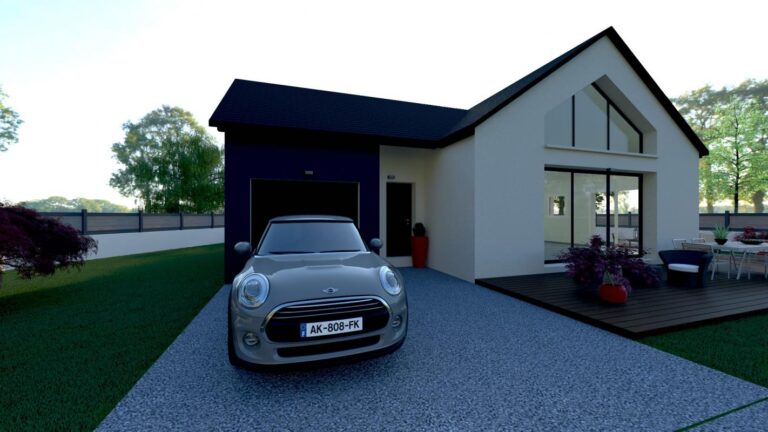Maisons avec terrain Goven