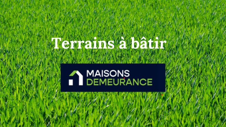 Terrains constructibles Blain